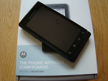 Motorola Milestone