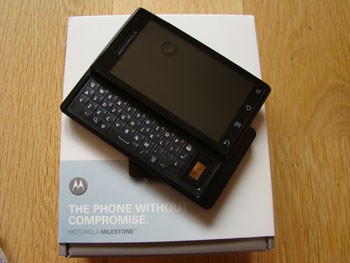 Motorola Milestone