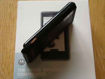 Motorola Milestone Motorola Milestone