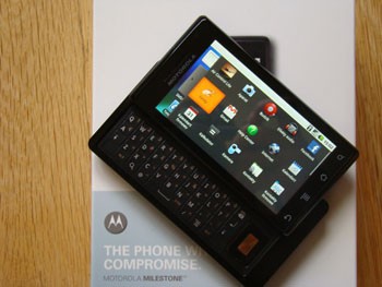 Motorola Milestone
