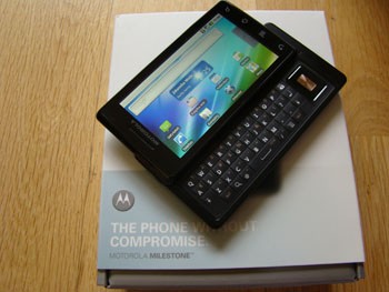Motorola Milestone