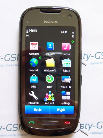 nokia c7