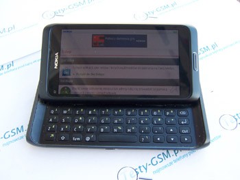 nokia e7
