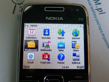 Nokia E72 Nokia E72