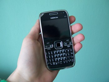Nokia E72 Nokia E72