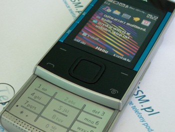 Nokia X3 Nokia X3
