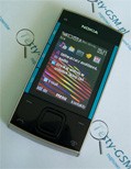 Nokia X3