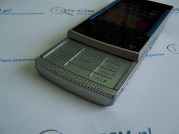 Nokia X3