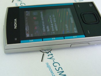 Nokia X3 Nokia X3