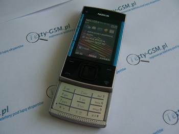 Nokia X3 Nokia X3