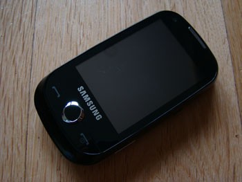 Samsung Corby Pro Samsung Corby Pro