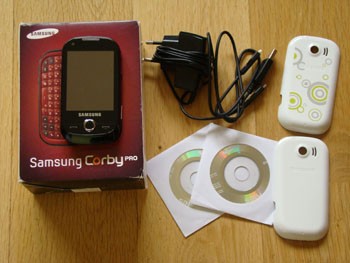 Samsung Corby Pro