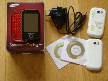 Samsung Corby Pro