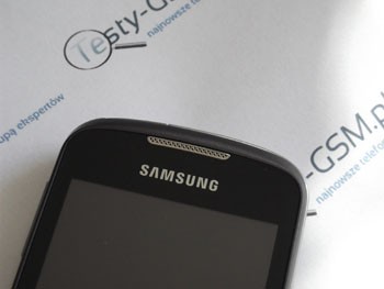 Samsung Galaxy Mini S5570