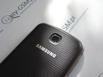 Samsung Galaxy Mini S5570