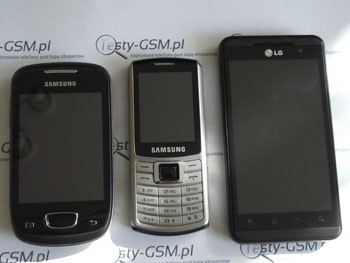 Samsung Galaxy Mini S5570