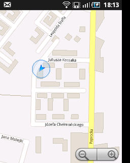 Samsung Galaxy Mini S5570