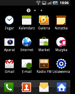 Samsung Galaxy Mini S5570 Samsung Galaxy Mini S5570