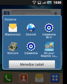 Samsung Galaxy Mini S5570