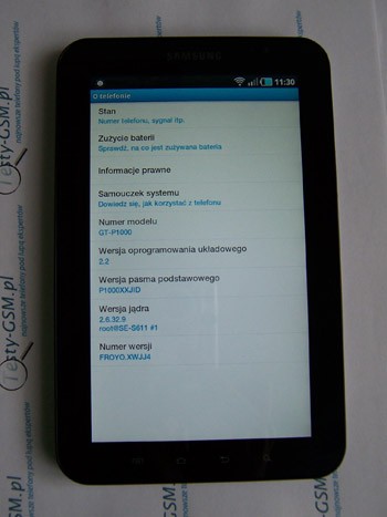 samsung galaxy tab