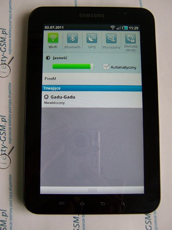 samsung galaxy tab