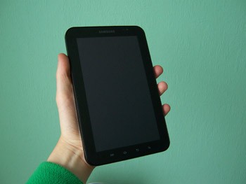 samsung galaxy tab