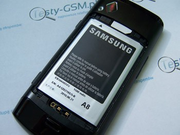 telefon kom&oacute;rkowy samsung wave