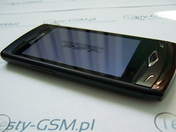 telefon komórkowy samsung wave telefon komórkowy samsung wave