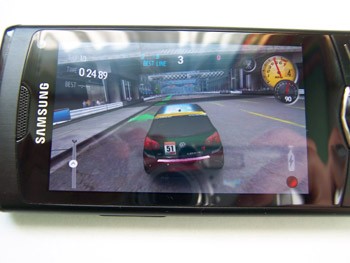 telefon komórkowy samsung wave telefon komórkowy samsung wave