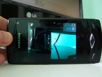 telefon komórkowy samsung wave telefon komórkowy samsung wave