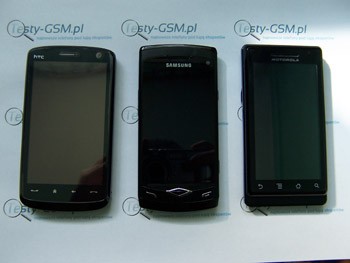 telefon komórkowy samsung wave