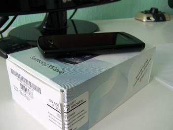 telefon komórkowy samsung wave telefon komórkowy samsung wave