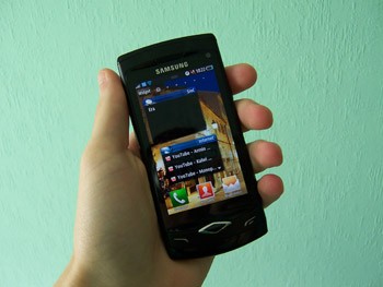 Samsung Wave Samsung Wave