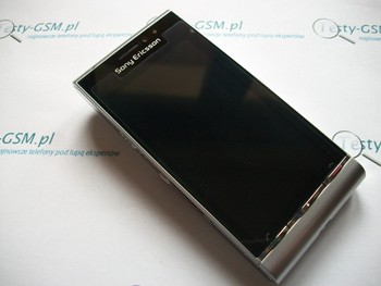 Sony Ericsson Satio