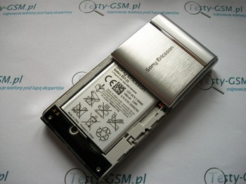 Sony Ericsson Satio Sony Ericsson Satio