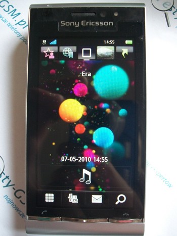 Sony Ericsson Satio