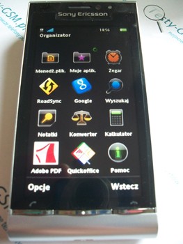 Sony Ericsson Satio Sony Ericsson Satio