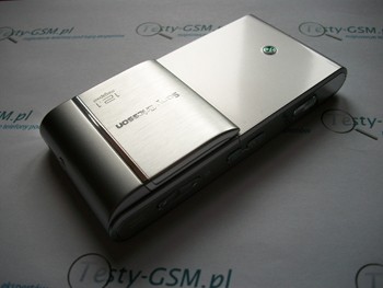 Sony Ericsson Satio Sony Ericsson Satio