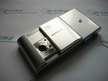 Sony Ericsson Satio