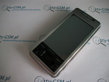 Sony Ericsson Xperia X1