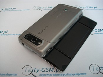 Sony Ericsson Xperia X1