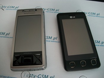 Sony Ericsson Xperia X1