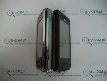 Sony Ericsson Xperia X1