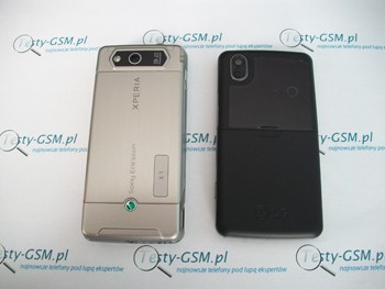 Sony Ericsson Xperia X1 Sony Ericsson Xperia X1