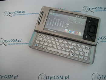 Sony Ericsson Xperia X1