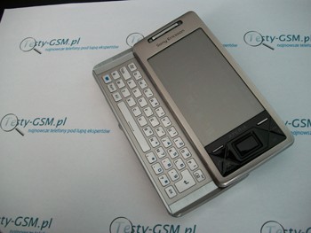 Sony Ericsson Xperia X1 Sony Ericsson Xperia X1
