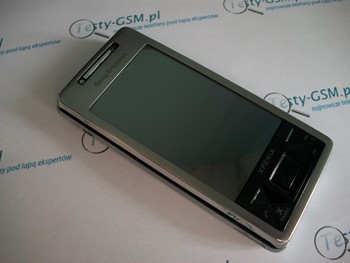 Sony Ericsson Xperia X1 Sony Ericsson Xperia X1