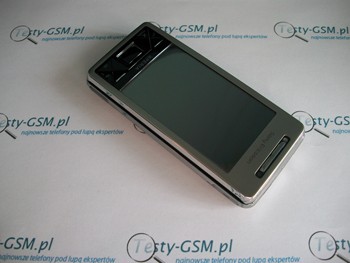 Sony Ericsson Xperia X1