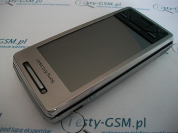 Sony Ericsson Xperia X1