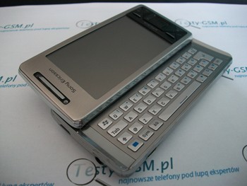 Sony Ericsson Xperia X1 Sony Ericsson Xperia X1